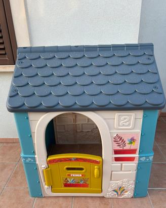 Casetta gioco Feber bambini