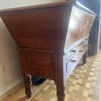 Madia in legno massello