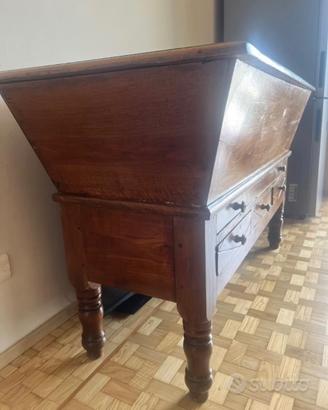 Madia in legno massello