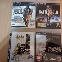 Collezione Battlefield