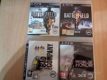 Collezione Battlefield