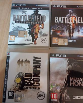 Collezione Battlefield