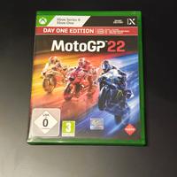 moto GP 22 xbox