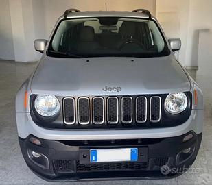 Jeep Renegade 1.6 Mjt - 120 CV