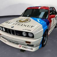 BMW Serie 3 M3 VETTURA STRADALE ISCR. ASI