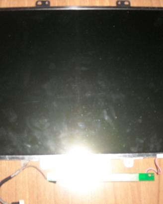 Schermo per notebook 15,4" funzionante