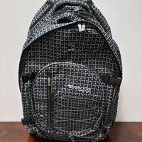 Doppio zaino trolley