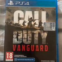 Call Of Duty Vanguard PlayStation 4