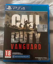 Call Of Duty Vanguard PlayStation 4