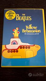 DVD The Beatles - Yellow Submarine