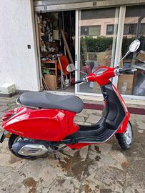 Vespa Primavera