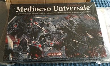 Medioevo Universale Giochix Crociato ITA + ENG