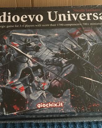 Medioevo Universale Giochix Crociato ITA + ENG