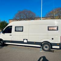 Volkswagen Crafter Camperizzato