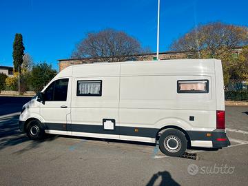 Volkswagen Crafter Camperizzato