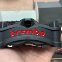 Moto Pinze Brembo Stylema nere