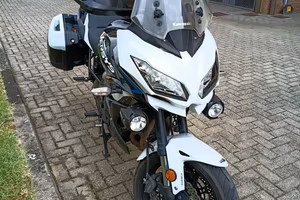 Kawasaki versys 650 2021