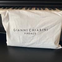 Borsa di pelle Gianni Chiarini