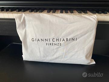 Borsa di pelle Gianni Chiarini