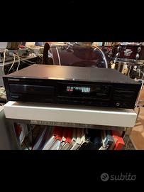 Pioneer PD4550 cdplayer + 2 telecomandi