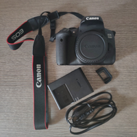 Canon EOS 750D