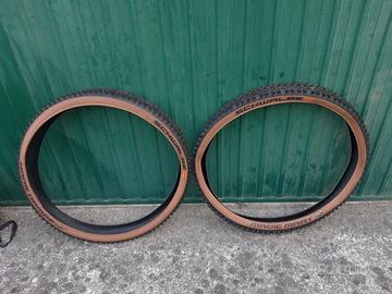 SCHWALBE Magic Mary e Hans Dampf da 29" NUOVI