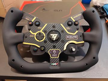TS-PC Racer thrustmaster+ corona acelith