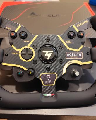 TS-PC Racer thrustmaster+ corona acelith