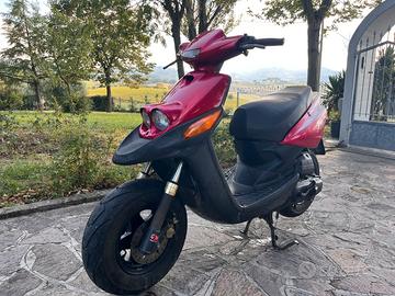 MBK booster next generation