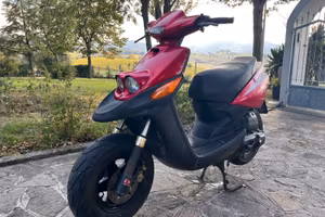 MBK booster next generation