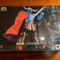 lotto robot bandai collezione 