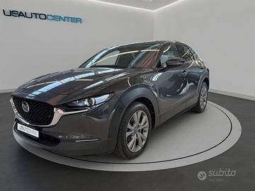 MAZDA CX-30 - CX-30 2.0 m-hybrid Exceed 2wd 186cv