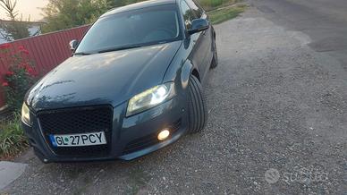 Audi a3 8p