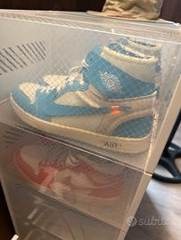 Jordan 1 off white 45