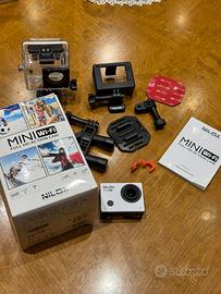 Mini nilox - full hd action cam
