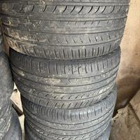 4 Gomme estive Blacklion 325/30-21 e 285/35-21