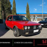 Fiat Ritmo 130 TC 3 porte Abarth
