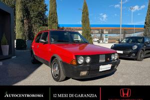 Fiat Ritmo 130 TC 3 porte Abarth