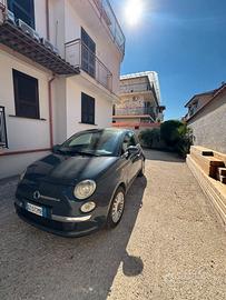 FIAT 500 DIESEL 75CV, ANNO 2010