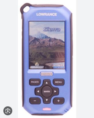 GPS nautico trekking escursionismo 