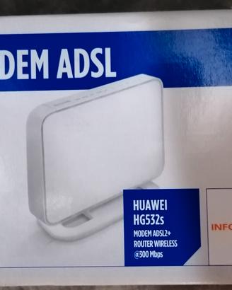 Modem Infostrada