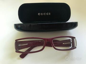 Occhiali Gucci