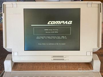 Compaq SLT 286 Setup Bios Diagnostics Floppy Disk