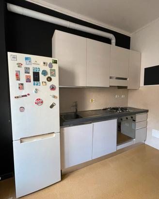 Cucina lineare completa