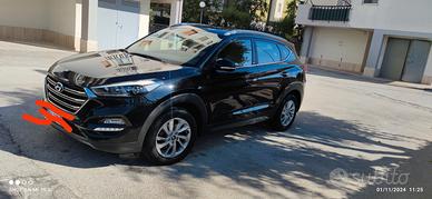 HYUNDAI Tucson 2ª serie