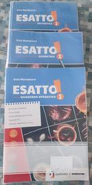 Libri scolastici medie