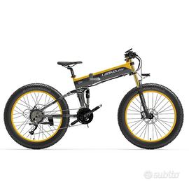 Lankeleisi XT750 plus E-Bike Mtb
