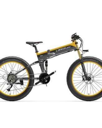 Lankeleisi XT750 plus E-Bike Mtb
