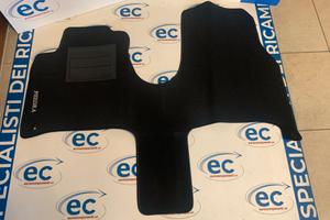 Tappetini in moquette per Lancia Phedra