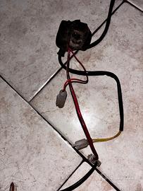 Motorino di avviamento pitbike